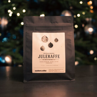 Nydelig julekaffe fra Honduras